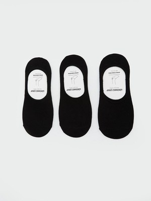 Lcw Comfort Erkek Babet Çorap 3'lü