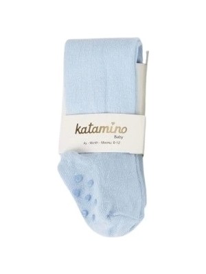 Katamino Leonard Abs'li Erkek Bebek Külotlu Çorap K38036 Karışık Renk