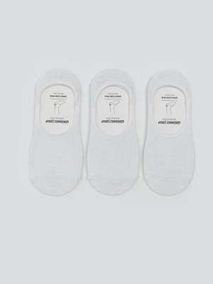 Lcw Comfort Erkek Babet Çorap 3'lü