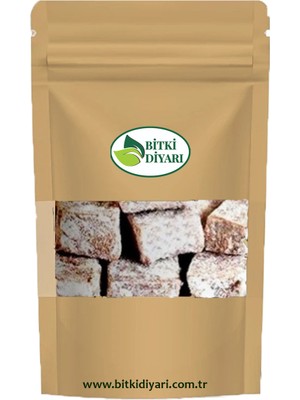 Bitki Diyarı Miski Amber 100GR