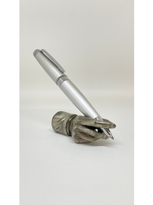 Divitpen  Silver Bold Tükenmez Kalem