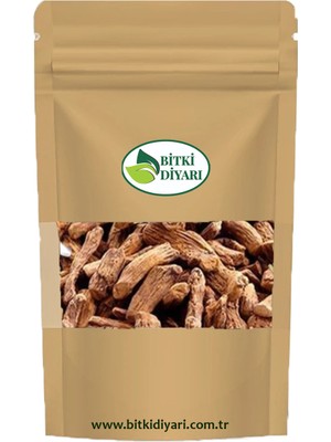 Bitki Diyarı Şakayık Kökü (Paeonia Spp. ) 100GR
