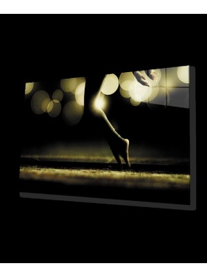 Marsilyan- Balerin Cam Tablo