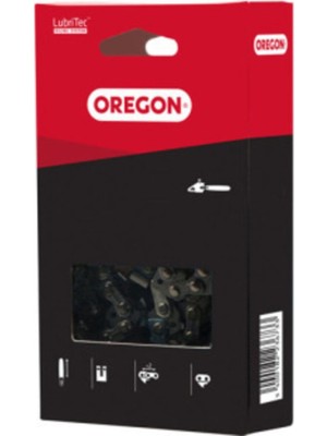 Palmera ZL2501 Motorlu Testere Yedek Zinciri 3/8"-91 20 Diş Gri Renkli Oregon Markalı