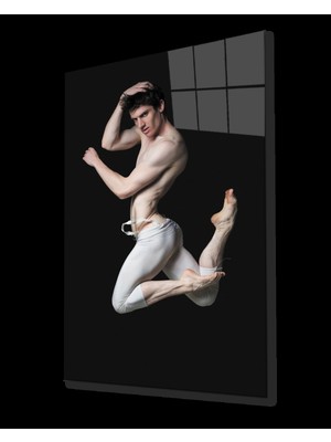 Marsilyan- Balerin Cam Tablo