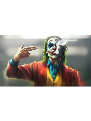 Marsilyan- Joker Cam Tablo