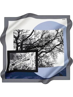 Aker Tivil Ipek Eşarp 8442-916