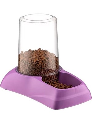 Gampus Hazneli Evcil Hayvan Mama Su Kapı 3 Litre