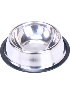 Kauçuk Tabanlı Evcil Hayvan Su ve Mama Kabı