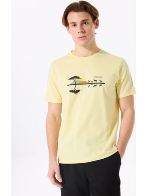Discovery Expedition T-Shirt, Xl, Sarı