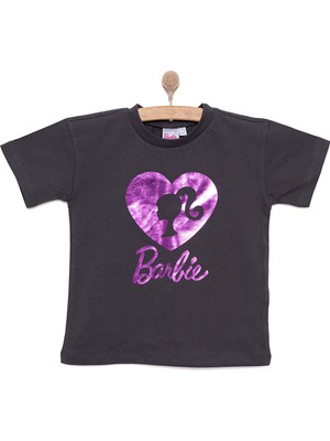 Mattel Barbie Kız Tshirt Kız Bebek