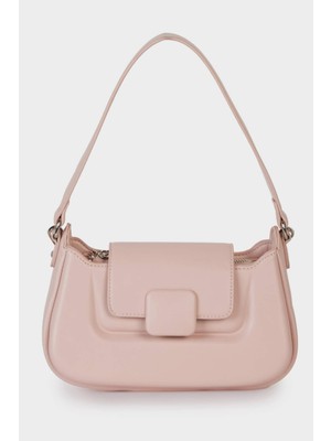 DeFacto Kadın Suni Deri Omuz Çantası E3443AXNS