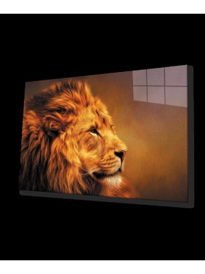 Marsilyan- Aslan Cam Tablo