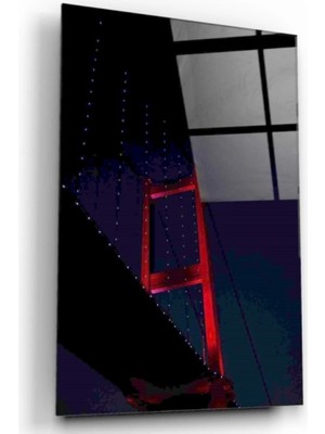 Marsilyan- Köprü Cam Tablo