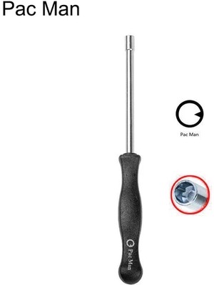 2Liyao Pac Man 1 Adet Tornavida Karbüratör Ayarı El Aletleri Tek D Çift D Altıgen Altıgen Soket Ortak 2 Döngüsü Küçük Motor Carb (Yurt Dışından)