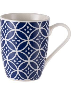 Rayne Kupa - Mavi/beyaz - 360 ml