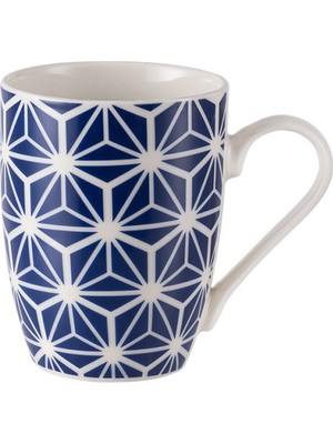 Sandy Kupa - Mavi/beyaz - 360 ml