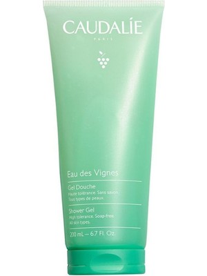 Caudalie Eau Des Vignes Bergamot Aromalı Duş Jeli 200 ml
