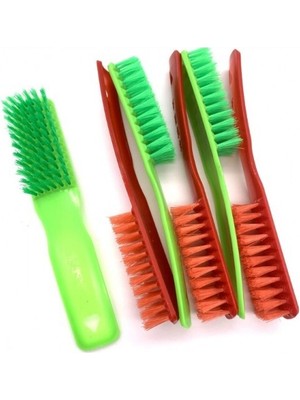 Home Yeşil Kırmızı Çok Amaçlı Temizlik Fırçası