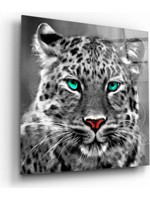 Marsilyan- Leopar Cam Tablo