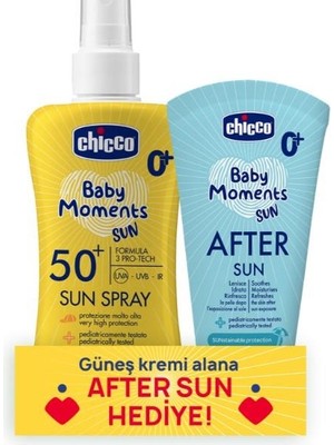 Chicco Güneş Kremi 50+ Faktör 75 ml (Yeni)