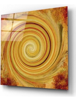 Marsilyan- Girdap Cam Tablo