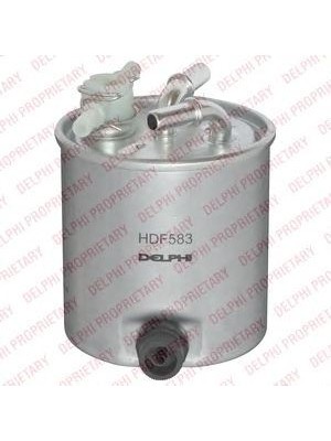 DELPHI-HDF583 - Mazot Filtresi Logan Mcv 1.5 Dcı