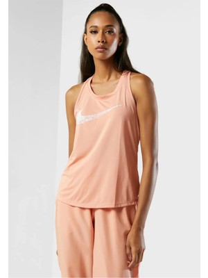 Nike W Nk Swoosh Run Tank Womens Running Tank DM7779-824