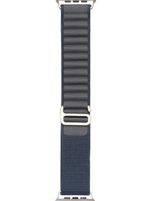 ZORE Watch 38MM Uyumlu Krd-74 Hasır Kordon Zore - MAVI-8680436724972-TCHS94317
