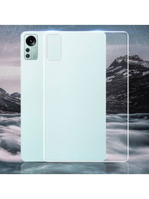 ZORE Xiaomi Redmi Pad 10.61" Kılıf  Uyumlu Zore Tablet Süper Silikon KAPAK-RENKSIZ-8680436728154-TCHS9597