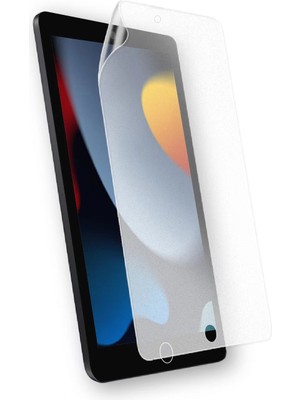 iPad 10.2 (8.nesil) Kağıt Hisli Mat Uyumlu Davin Paper Like Tablet Ekran KORUYUCU-RENKSIZ-8680436651