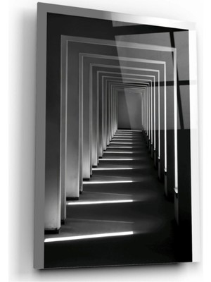 Marsilyan- Koridor Cam Tablo