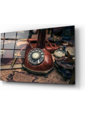 Marsilyan- Antik Objeler Cam Tablo