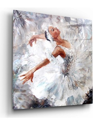 Marsilyan- Balerin Cam Tablo