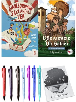 Dinazorumun Saklandığı Yer ve Dünyamızın İlk Şafağı