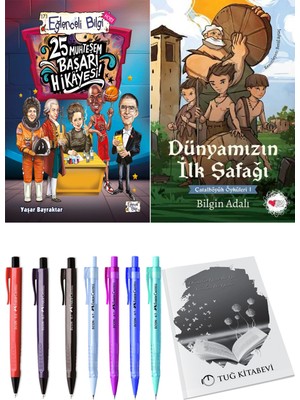 25 Muhteşem Başarı Hikayesi ve Dünyamızın İlk Şafağı