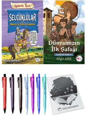 Selçuklular Macera Dolu Anadolu ve Dünyamızın İlk Şafağı