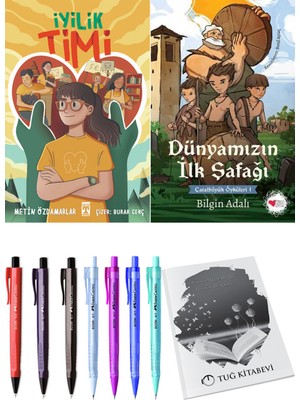 İyilik Timi ve Dünyamızın İlk Şafağı