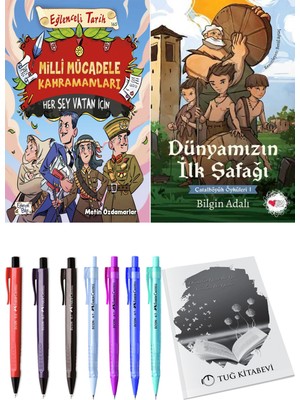 Milli Mücadele Kahramanları ve Dünyamızın İlk Şafağı