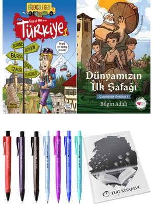 Güzel Ülkem Türkiye 1 ve Dünyamızın İlk Şafağı