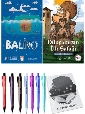 Balino ve Dünyamızın İlk Şafağı