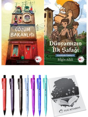 Çözüm Bakanlığı ve Dünyamızın İlk Şafağı