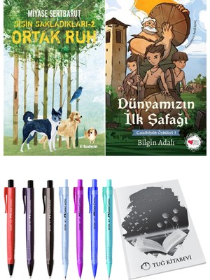 Sisin Sakladıkları 2 / Ortak Ruh ve Dünyamızın İlk Şafağı