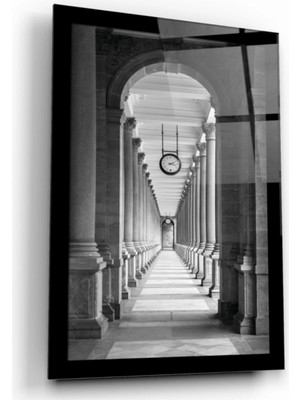 Marsilyan- Koridor Cam Tablo