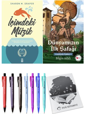 İçimdeki Müzik ve Dünyamızın İlk Şafağı