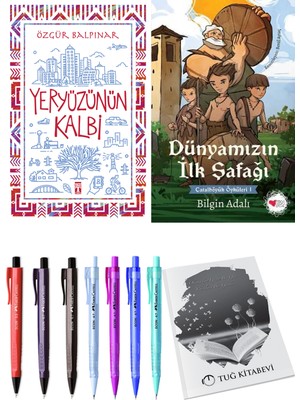 Yeryüzünün Kalbi ve Dünyamızın İlk Şafağı