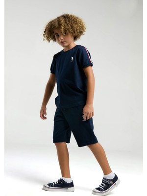 Erkek Çocuk Bermuda Takım