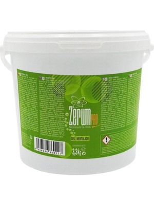 Zerum Pro Jel Mentol Kokulu 3.3 kg Koku Giderici