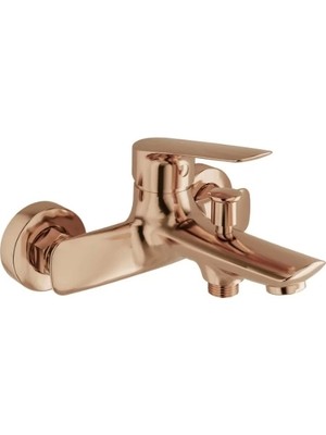 Kale Tandem Banyo Bataryası Rose Gold