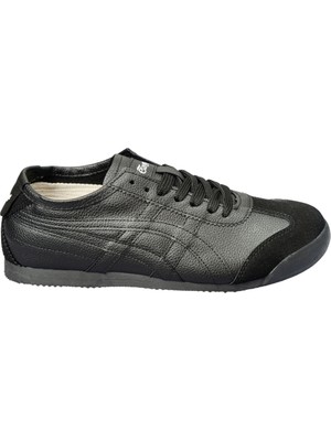 E-2001 Siyah Sneaker